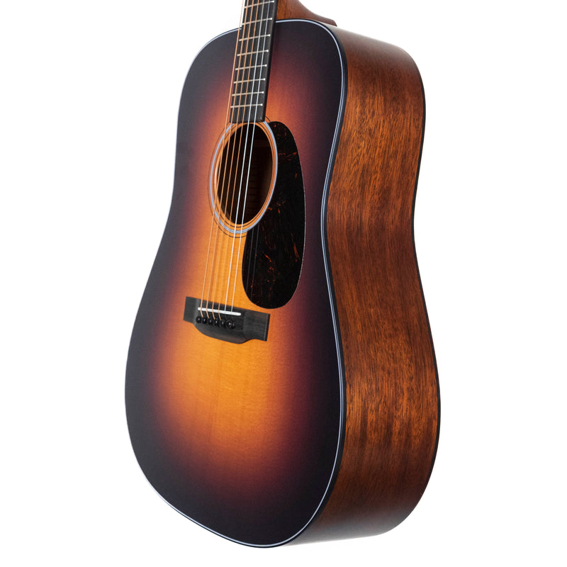 Martin D-18 Satin, 1935 Burst