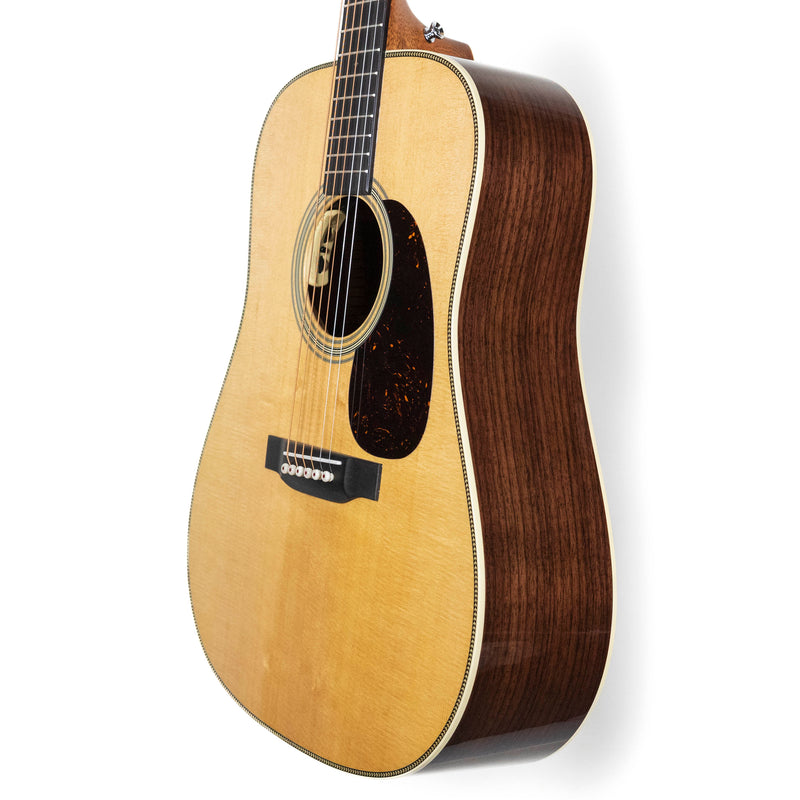Martin HD-28E, LR Baggs Electronics