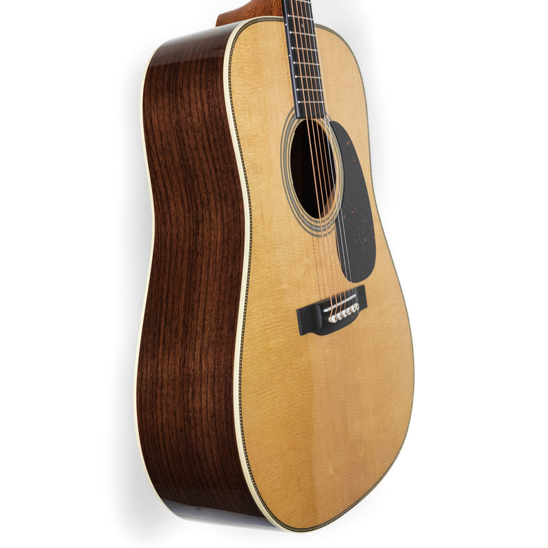 Martin HD-28E, LR Baggs Electronics