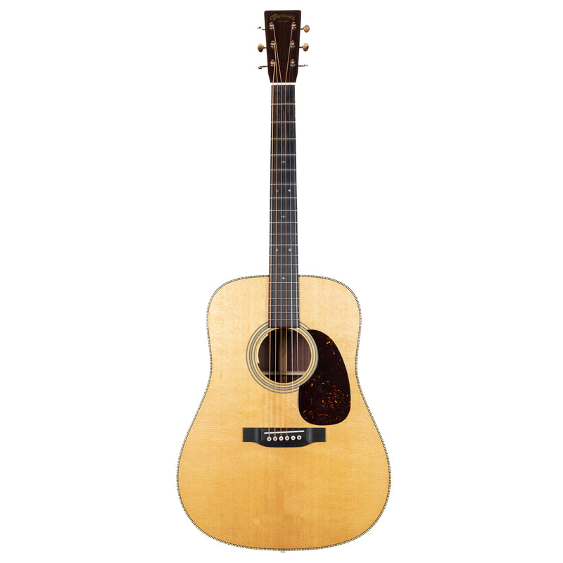 Martin HD-28E, LR Baggs Electronics