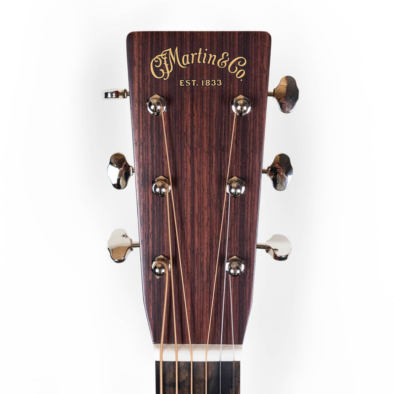 Martin HD-28E, LR Baggs Electronics