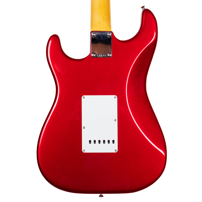 Fender American Vintage II 1965 Stratocaster, Candy Apple Red