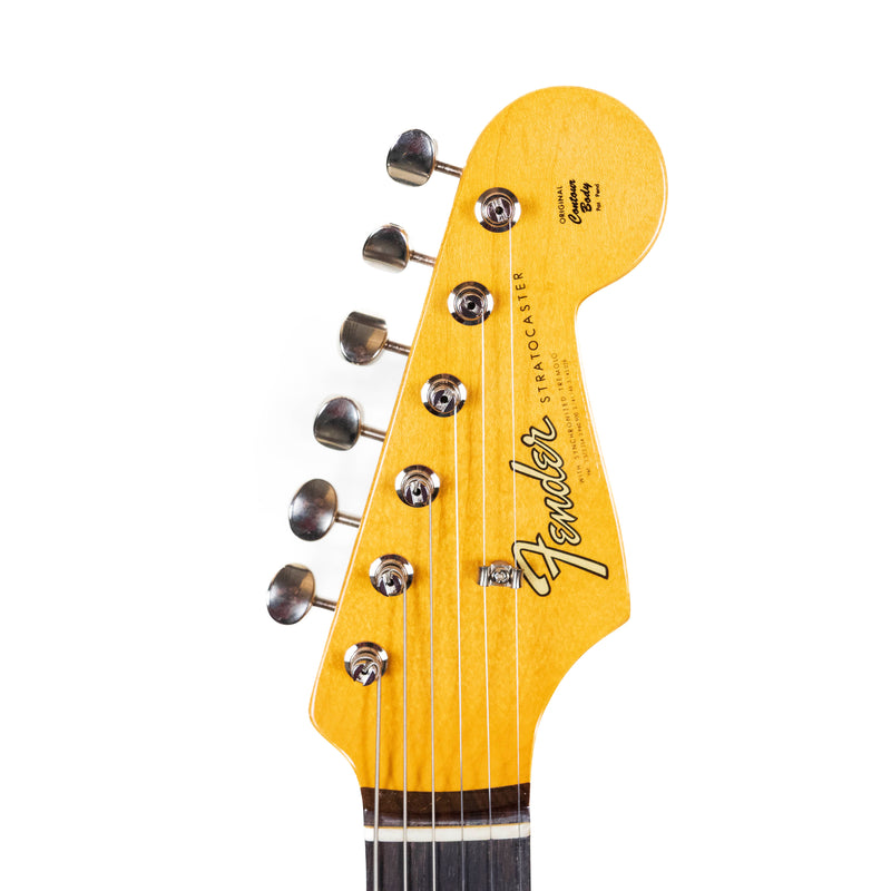 Fender American Vintage II 1965 Stratocaster, Candy Apple Red