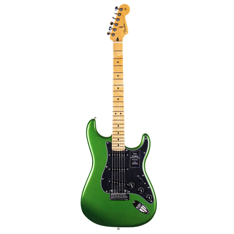 Fender Player II Modified Stratocaster, Harvest Green Metallic