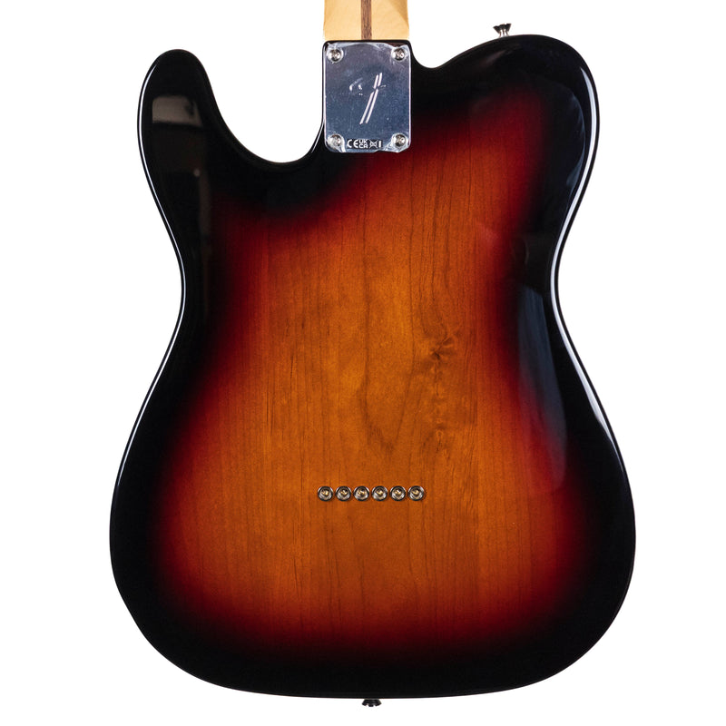 Fender Player II Modified Telecaster, 3 Tone Sunburst