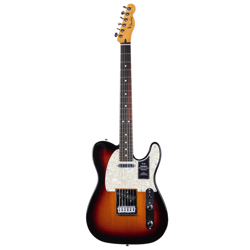 Fender Player II Modified Telecaster, 3 Tone Sunburst