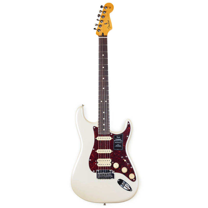 Fender Player II Modified Stratocaster HSS, Olympic Pearl