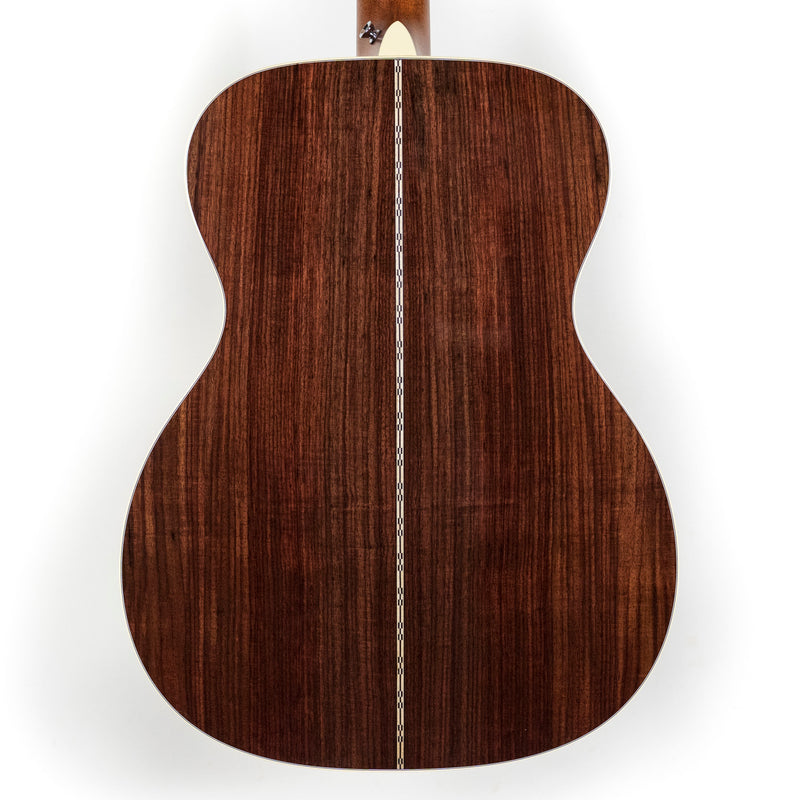 Martin OM-28E, LR Baggs Electronics