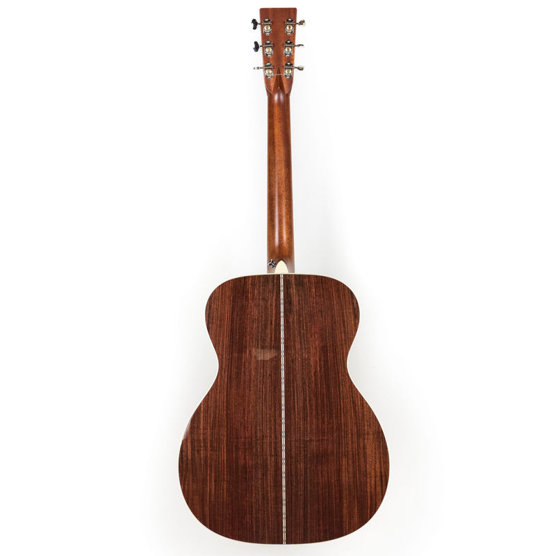 Martin OM-28E, LR Baggs Electronics