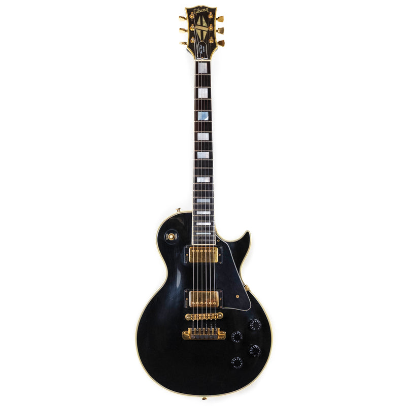Gibson 1984 Les Paul Custom Black Beauty