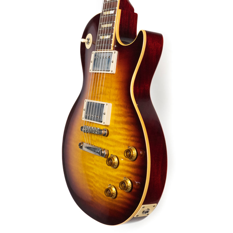Gibson 2021 R9 Murphy Ultra Light Aged, Southern Fade Burst