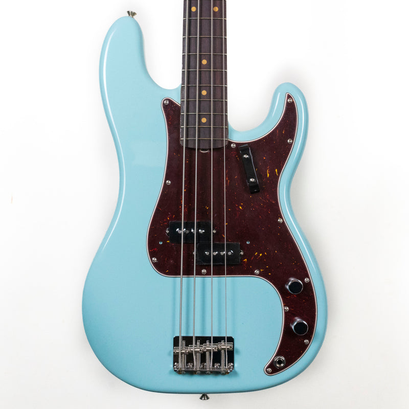 Fender American Vintage II 1960 Precision Bass, Daphne Blue
