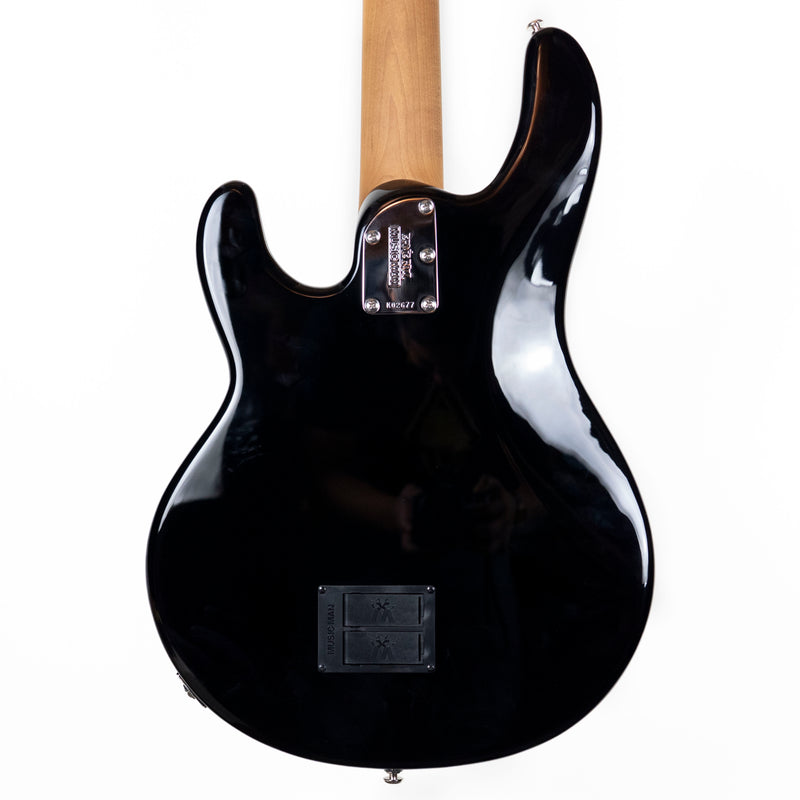 Musicman StingRay Special, Black