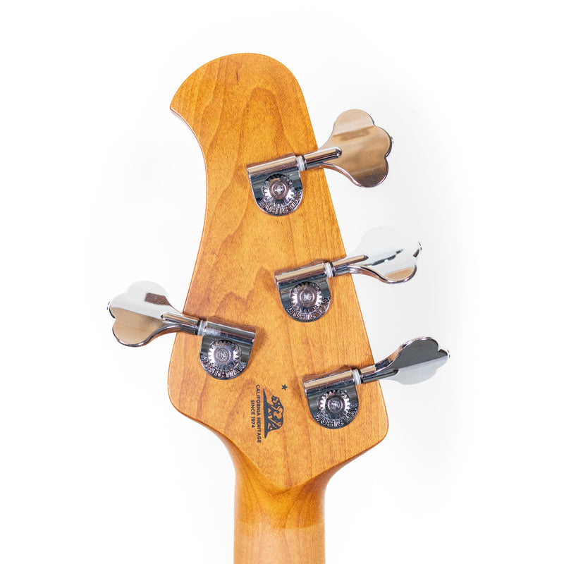 Musicman StingRay Special, Black