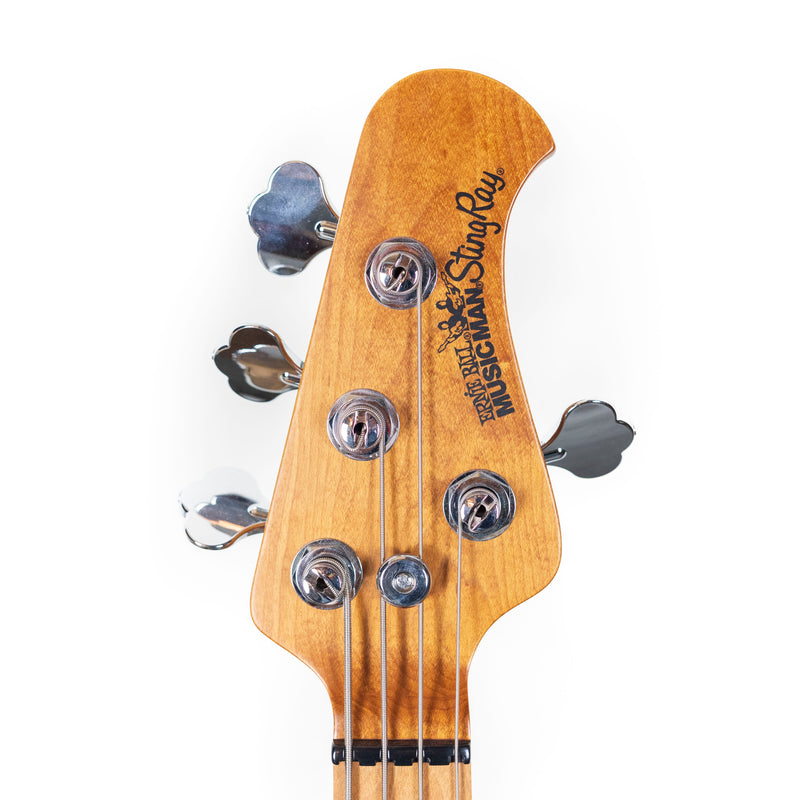 Musicman StingRay Special, Black