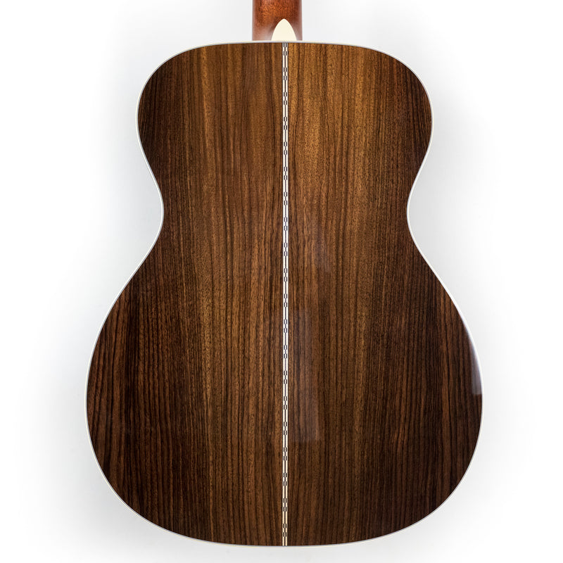 Martin OM-28, 1935 Sunburst