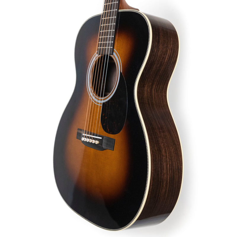 Martin OM-28, 1935 Sunburst