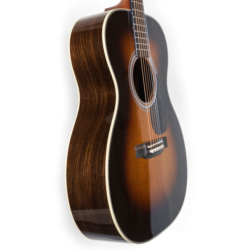 Martin OM-28, 1935 Sunburst