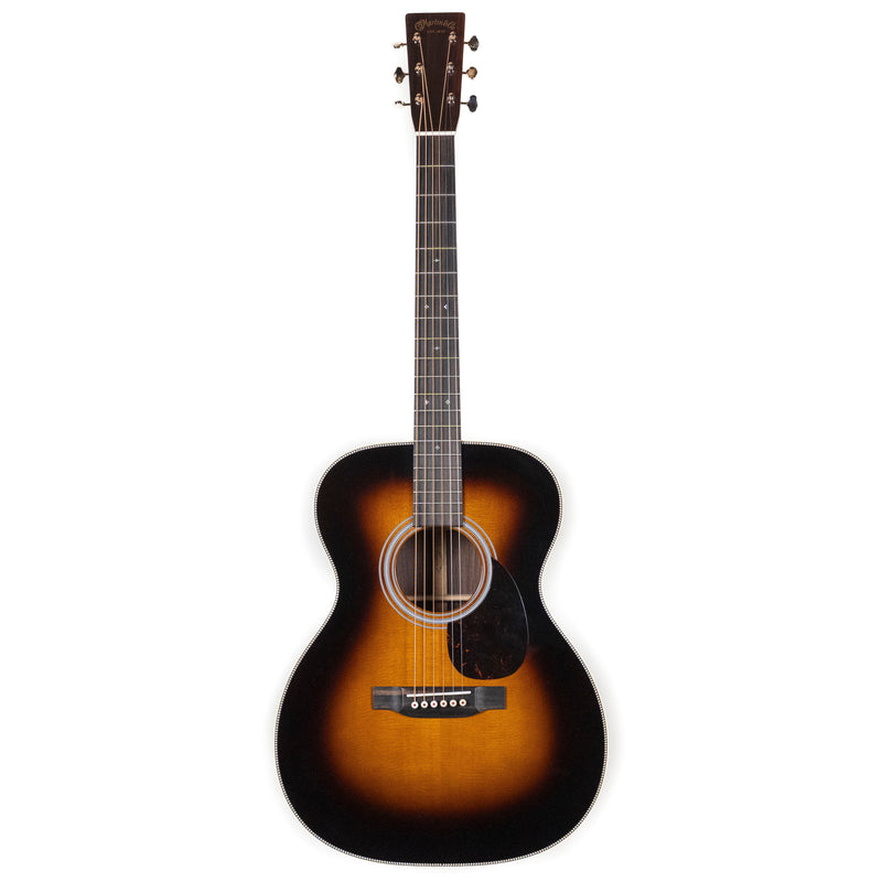Martin OM-28, 1935 Sunburst