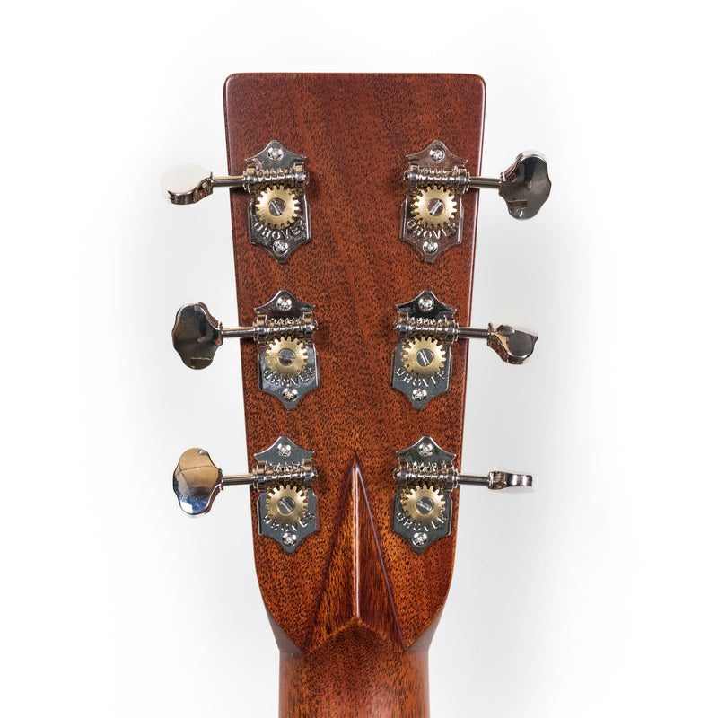 Martin OM-28, 1935 Sunburst