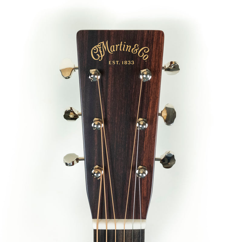 Martin OM-28, 1935 Sunburst
