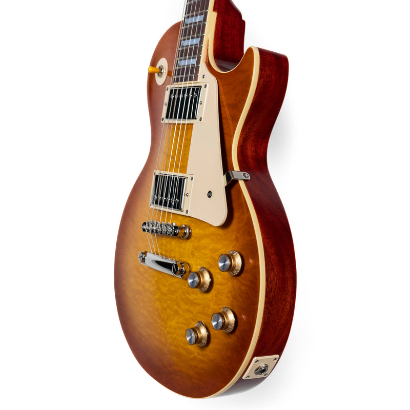 Epiphone 1960 Les Paul Standard Reissue Iced Tea Burst