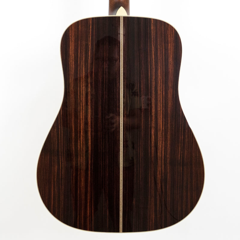 Bourgeois D Vintage Heirloom Series, Adirondack & Indian Rosewood