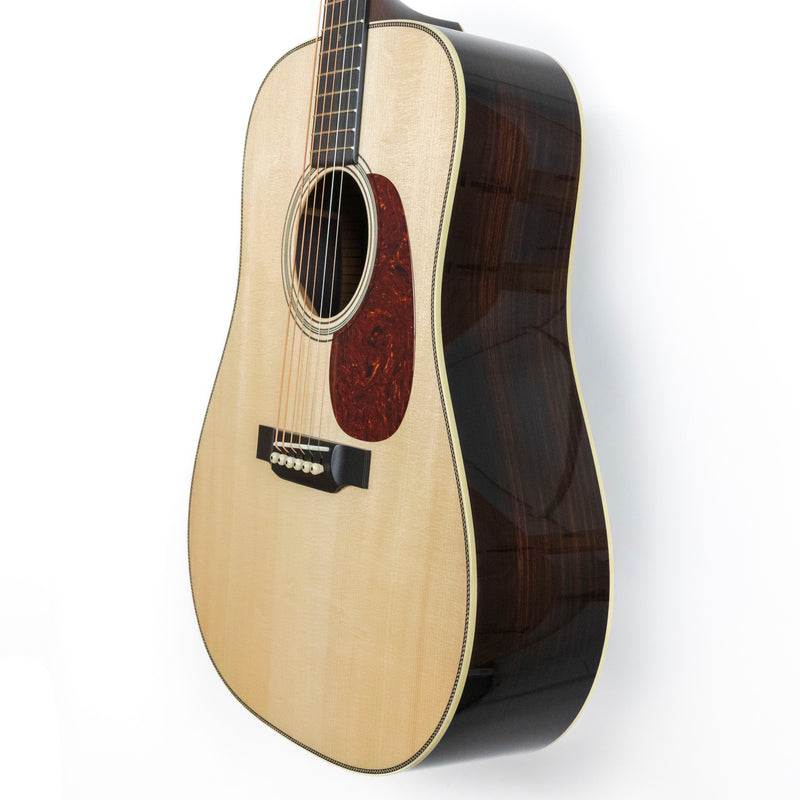 Bourgeois D Vintage Heirloom Series, Adirondack & Indian Rosewood