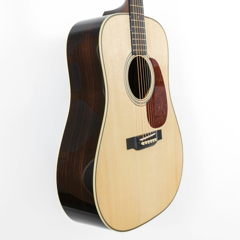 Bourgeois D Vintage Heirloom Series, Adirondack & Indian Rosewood