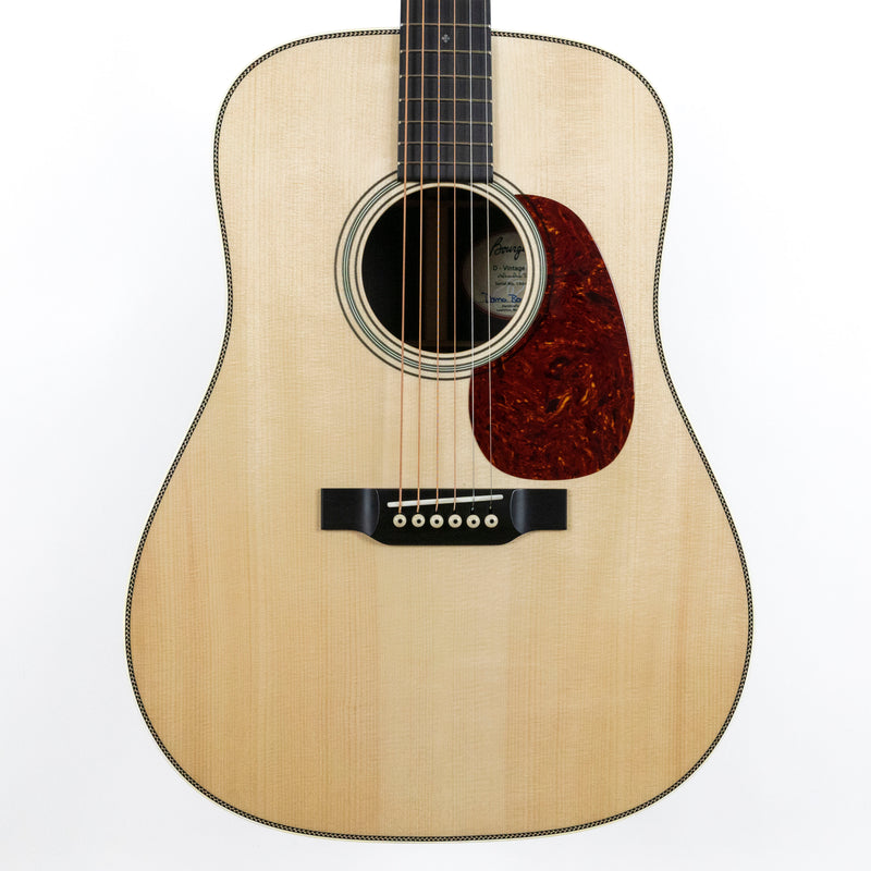 Bourgeois D Vintage Heirloom Series, Adirondack & Indian Rosewood