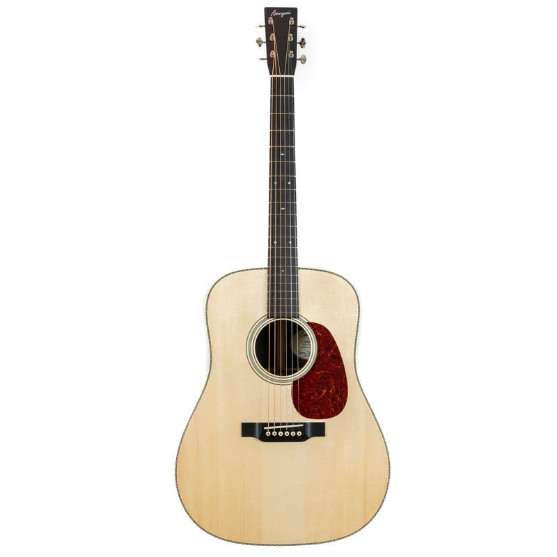 Bourgeois D Vintage Heirloom Series, Adirondack & Indian Rosewood