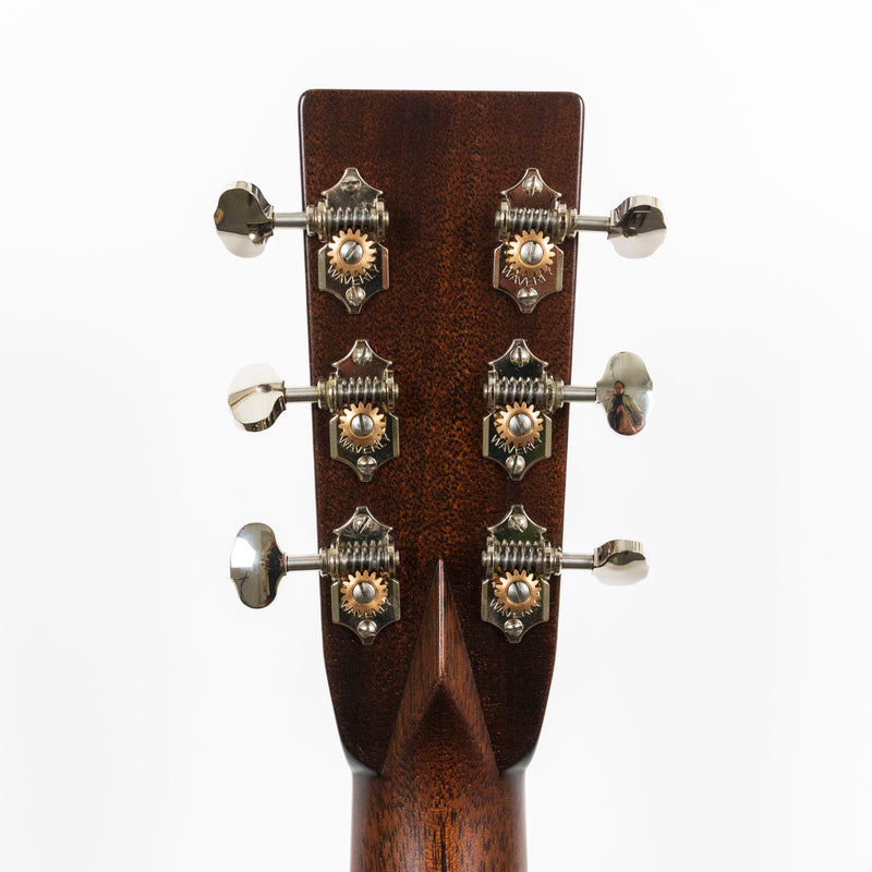 Bourgeois D Vintage Heirloom Series, Adirondack & Indian Rosewood