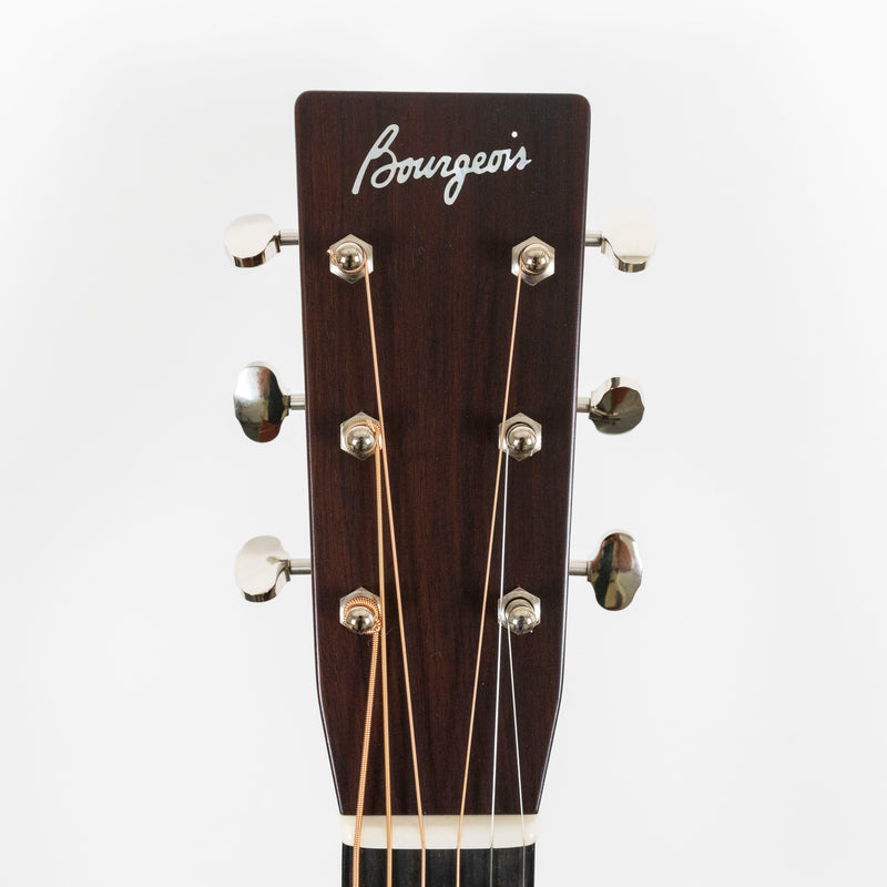 Bourgeois D Vintage Heirloom Series, Adirondack & Indian Rosewood