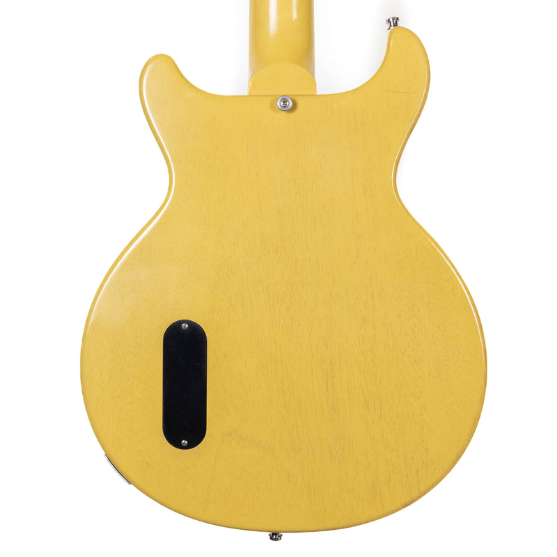 Gibson Custom 2007 '58 Les Paul Jr. Double Cut, TV Yellow VOS