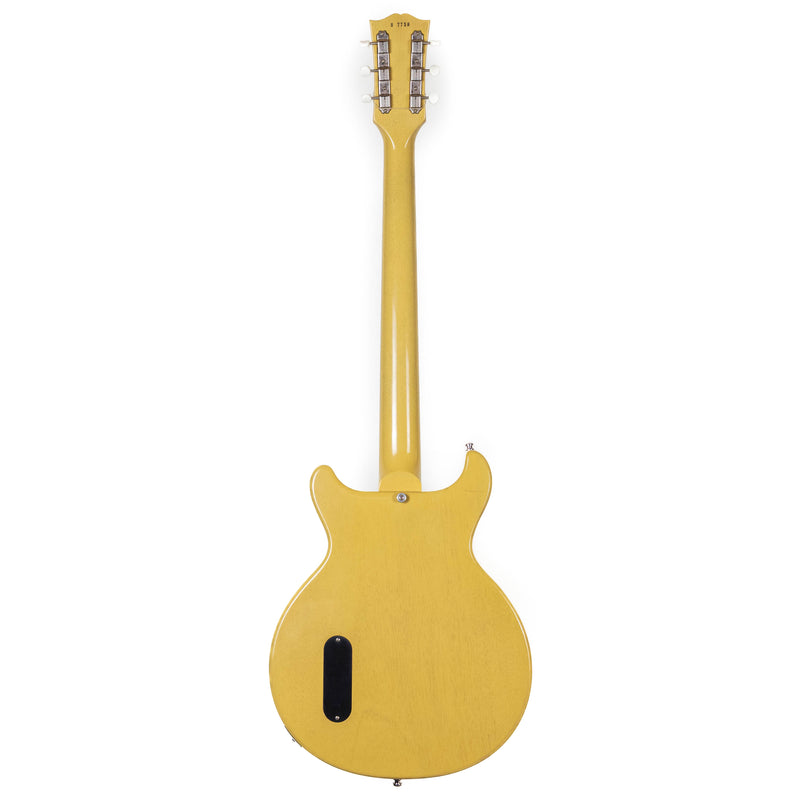 Gibson Custom 2007 '58 Les Paul Jr. Double Cut, TV Yellow VOS