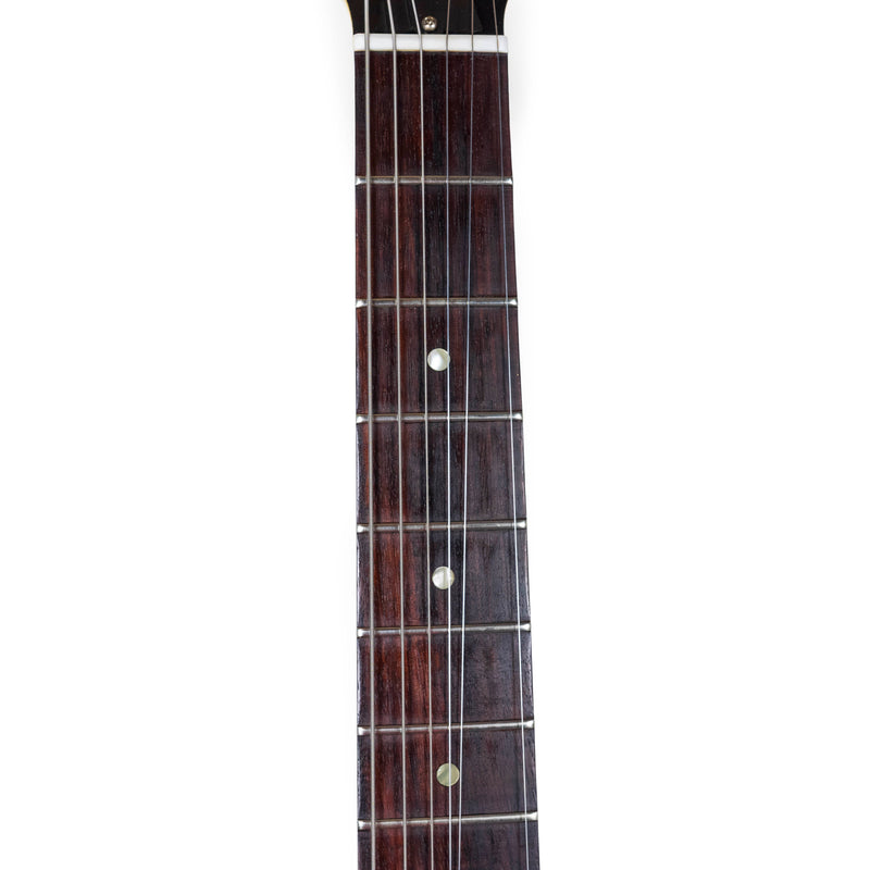 Gibson Custom 2007 '58 Les Paul Jr. Double Cut, TV Yellow VOS