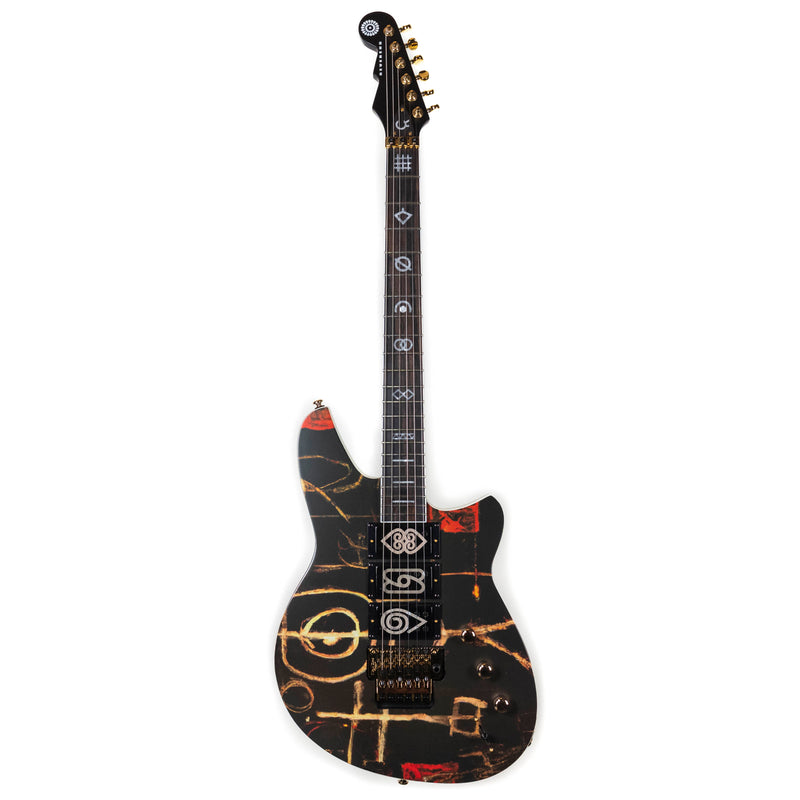 Reverend Vernon Reid, Shaman with Case