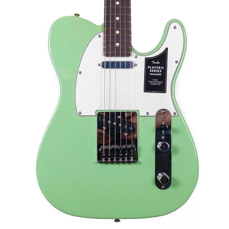 Fender Player II Telecaster, Birch Green