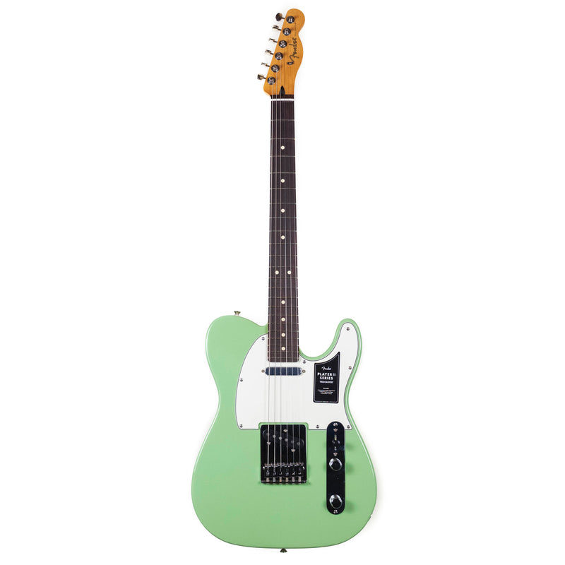 Fender Player II Telecaster, Birch Green