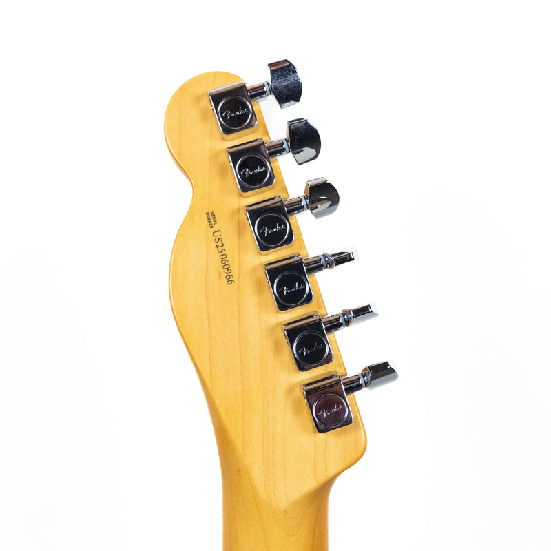 Fender American Professional II Telecaster 3 Tone Sunburst, Maple Neck