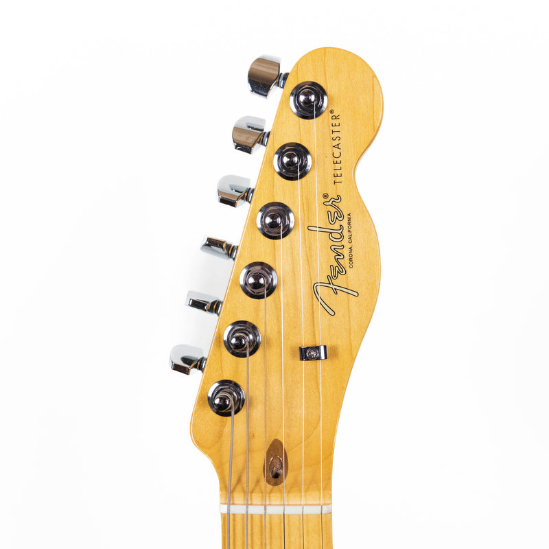 Fender American Professional II Telecaster 3 Tone Sunburst, Maple Neck