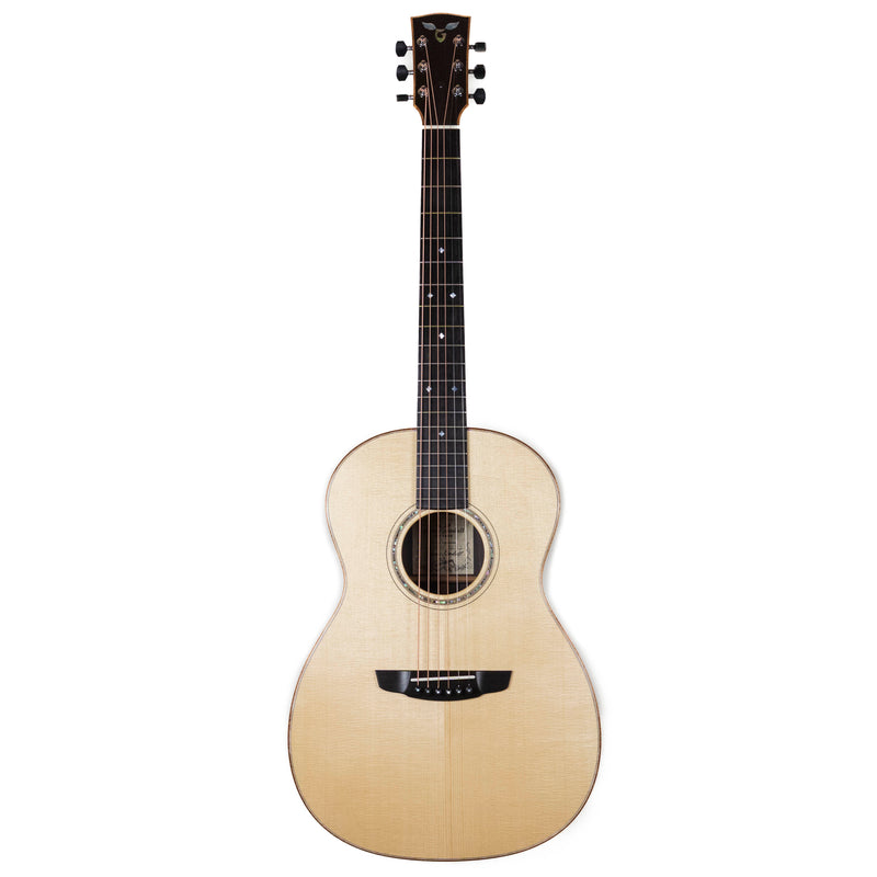 Goodall Parlor RP-14, East Indian Rosewood / Italian Spruce