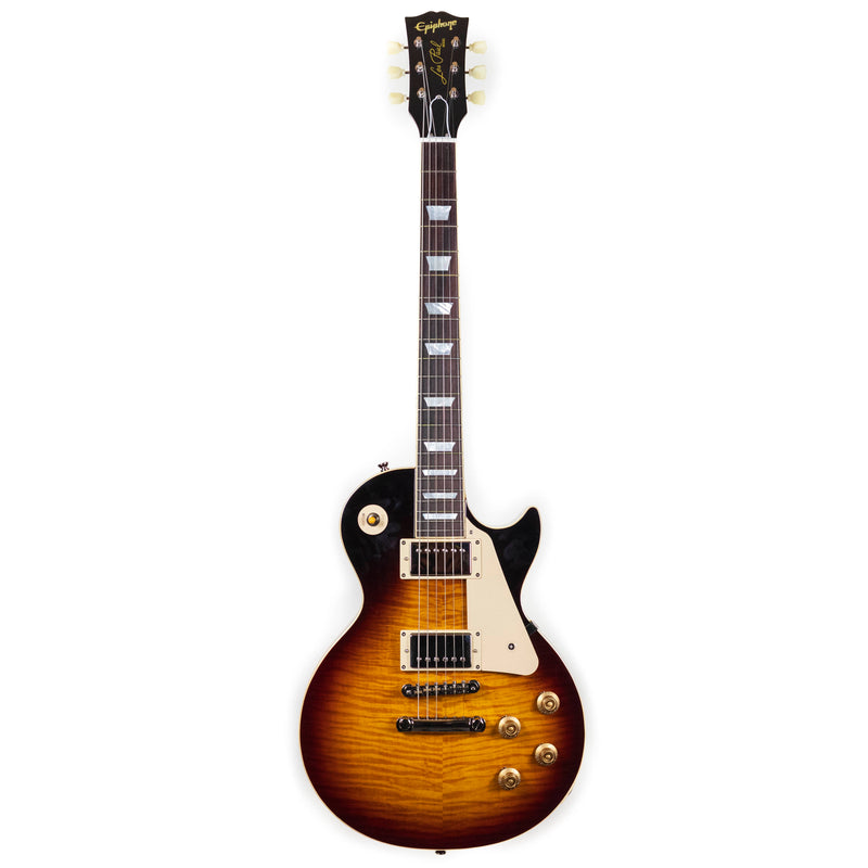 Epiphone 1959 Les Paul Standard Reissue, Washed Bourbon Burst