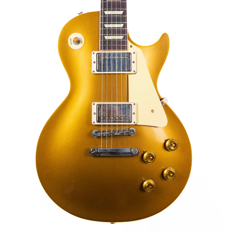 Gibson Custom 1957 Les Paul Goldtop Reissue VOS Double Gold
