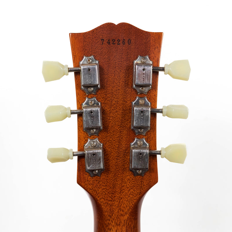 Gibson Custom 1957 Les Paul Goldtop Reissue VOS Double Gold