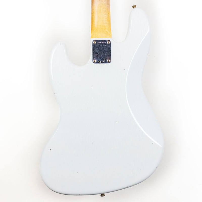 Fender Custom Shop '64 Jazz Bass, Journeyman Olympic White