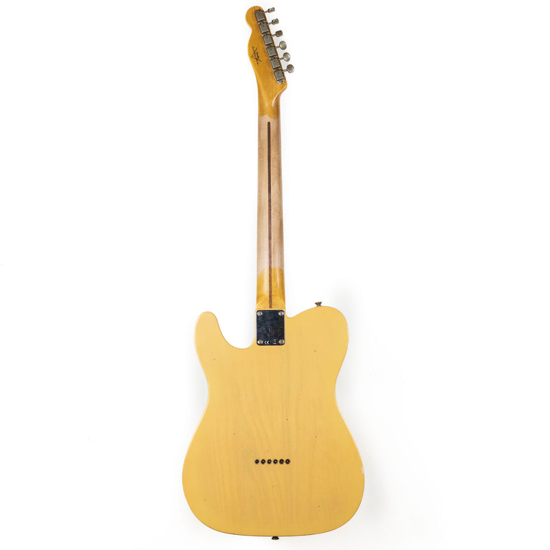 Fender Custom Shop '51 Nocaster, Journeyman Blonde w/Humbucker