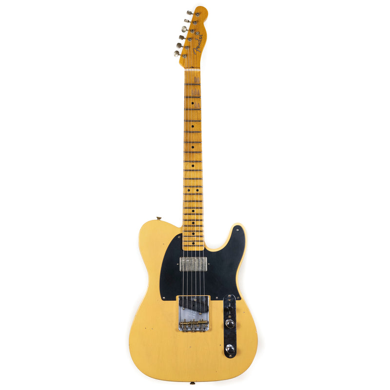 Fender Custom Shop '51 Nocaster, Journeyman Blonde w/Humbucker