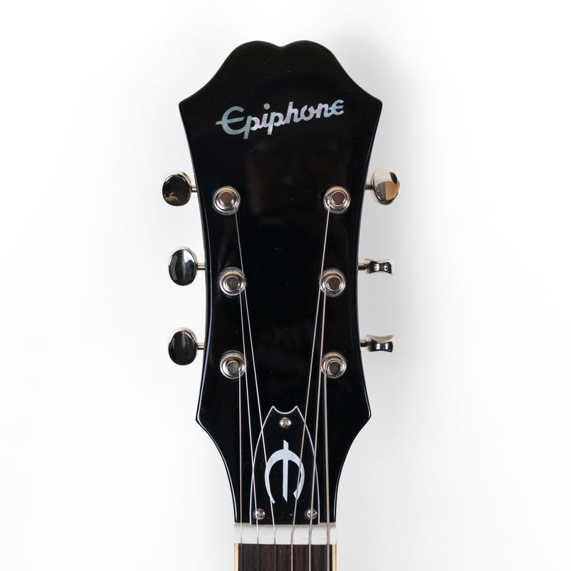 Epiphone Casino, (Left-handed) Vintage Sunburst