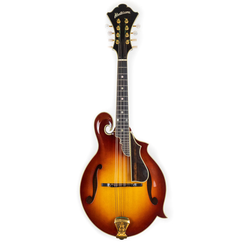 Monteleone 1999 Grand Artist Mandolin #182